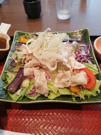 ★大戸屋さんで期間限定メニューを食す 2021/06/17 06:00:00