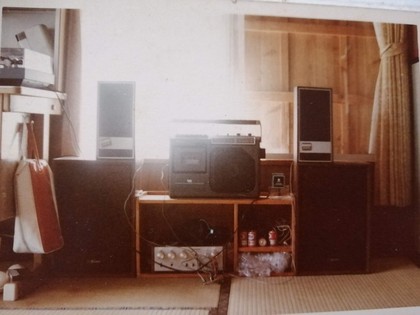 ★昔のアルバムを見てたら、懐かしい写真が出てきた