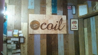 communityカフェ coilさんへ 2013/12/05 20:42:06