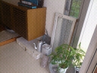 玄関のインテリア 2013/03/12 12:06:27