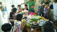 お友達集合 2013/08/06 10:12:16