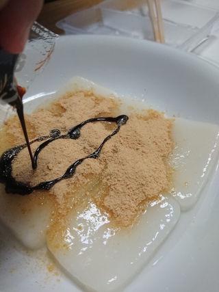 非常食スイーツ☆アレルギー表示あり