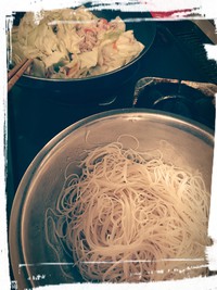 焼きビーフン♪ 2020/05/09 09:14:36