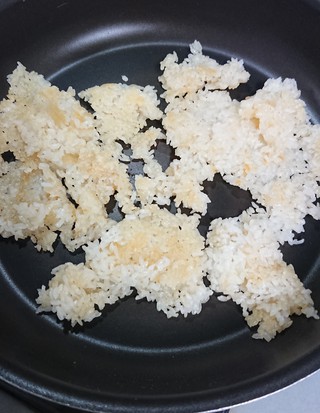 おうちで簡単おこげご飯♪