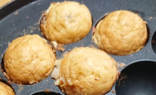 人生3度目のたこ焼き♪