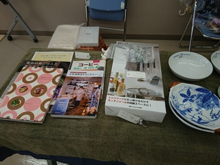 商品紹介☆アアラマーケット(フリマ)開催中☆読谷村地域振興センター