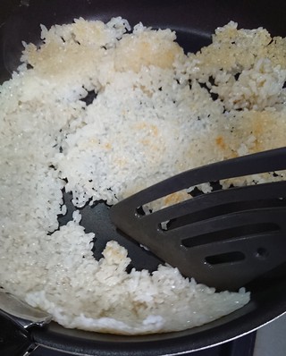 おうちで簡単おこげご飯♪