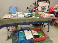 商品紹介☆ア'アラマーケット(フリマ)開催中☆読谷村地域振興センター 2019/12/12 10:27:28