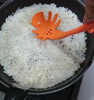 おうちで簡単おこげご飯♪