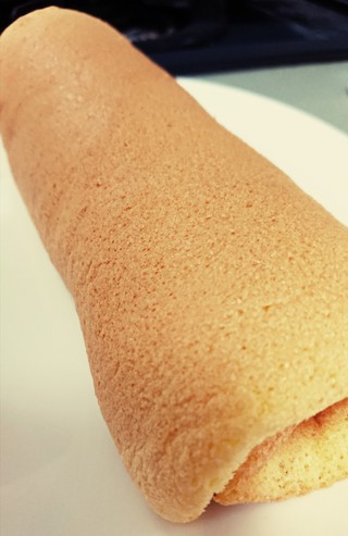 簡単ふわふわケーキ♪