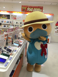 なんじぃがご来店(*^^*) 2014/12/20 19:27:59