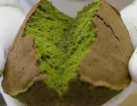 お次はこれ！抹茶バターケーキ★ 2009/06/26 10:35:55