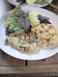 〜ランチ〜 2009/09/23 16:27:59