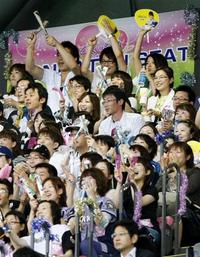婚活×野球ヾ(￣∇￣=ﾉ 2009/07/15 22:00:00
