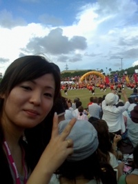 エイサ〜 2009/09/13 19:05:35