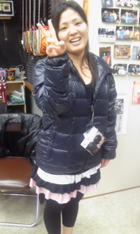 頂きました☆〃 2009/12/01 16:42:08