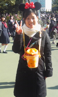 変身(笑)☆〃 2009/12/04 12:59:46