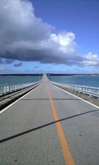 宮古島目指して