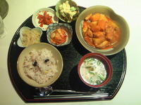 コリアンレストラン 2010/03/18 13:01:18