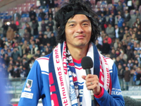 松田直樹選手