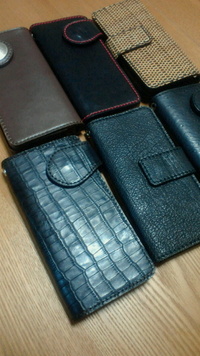 じぃじの手作り工房★長財布
