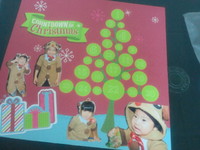 クリスマスモードに 2011/11/28 19:57:33