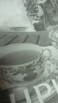 大好きなショップのお茶♪