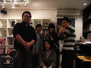 本日のお客様、映画監督編