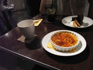 2009年夏、東京クロニクル　カフェ編
