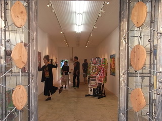 小さな祈りを、「 石垣島にアートを届ける 音画紅隊 」