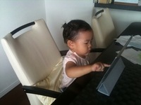 元気です！ 2011/10/02 13:42:04
