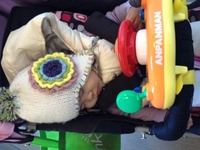 公園帰りは… 2011/11/27 22:22:29