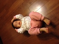 1歳8ヶ月♡ イヤイヤ期突入？ 2011/11/13 22:27:15