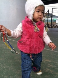 UNIQLO BABY☆ 2011/11/23 20:53:49