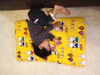 寝言で‥♪ 2011/11/18 17:22:09