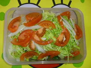 今日のお昼