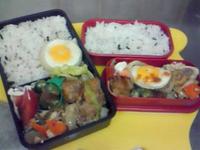 ☆11/2のお弁当☆ 2009/11/02 14:19:58