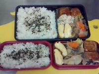 ☆11/6のお弁当☆ 2009/11/06 15:57:01