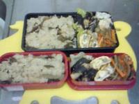 ☆11/9のお弁当☆ 2009/11/09 14:18:54