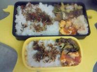 ☆12/2のお弁当☆ 2009/12/02 14:11:25