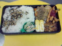 ☆12/21のお弁当☆ 2009/12/21 09:20:17