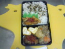 ☆12/24のお弁当☆ 2009/12/24 10:26:41