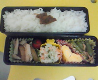 ☆3/19のお弁当☆ 2010/03/19 13:06:05