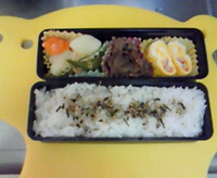 ☆3/30のお弁当☆ 2010/03/31 16:43:12