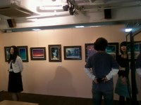 仲程長治　アイランドフォトセラピー展　