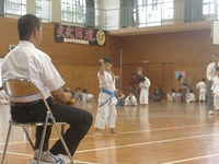 空手大会