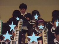 音楽発表会とひなまつり