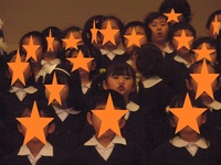音楽発表会とひなまつり