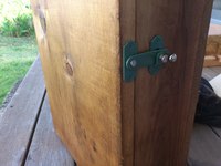 什器を作る。
