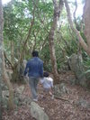 パワースポット大石林山へ・・・・